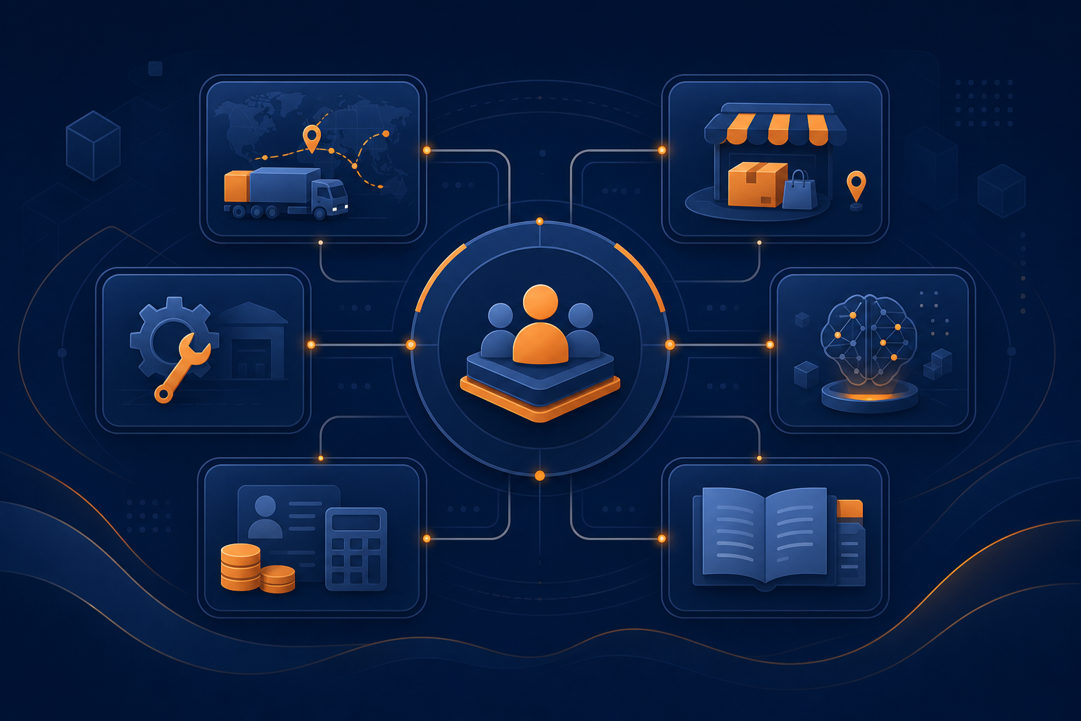 BIT CRM — единая операционная система